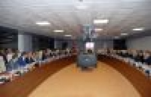 Turizm koordinasyon toplantısı yapıldı