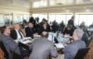 Turizm sektöründe kayıtlı istihdamın teşviki konulu toplantı yapıldı