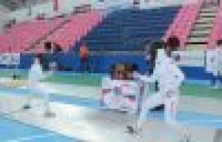 Türkiye Eskrim Şampiyonası başladı