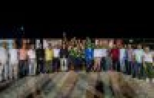 Türkiye Petank 1.Lig şampiyonu Mersin oldu