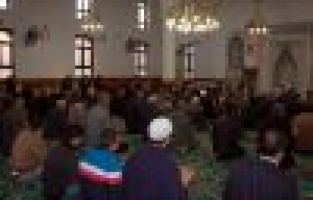 Türkiye Petrolleri Mevlit Okuttu