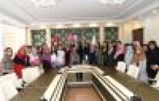 Türkiye’nin kültür elçilerinden Adıyaman’a ziyaret 