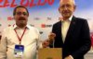 Tut Belediyesi’nden Kılıçdaroğlu’na dut kurusu ve dut pekmezi