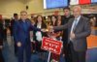 Tut Halk Oyunları Ekibi Adıyaman 3’üncüsü Oldu