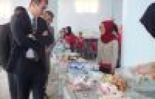 Tut İHH Temsilciliği Yetim Çocuklar İçin Kermes Düzenledi