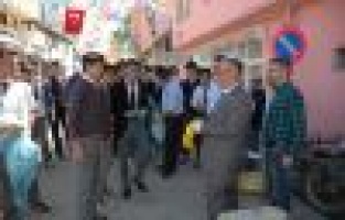  TUT İLÇESİNDE TEMİZLİK KAMPANYASI 