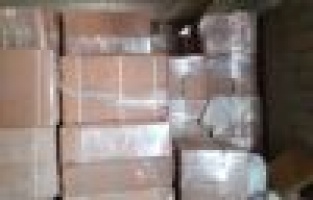 Tütün hırsızları yakalandı