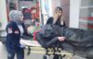 Üç farklı kazada 3 kişi yaralandı