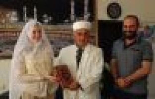Ukraynalı Lıudmyla, Aşkı İçin ‘Elif’ Oldu 