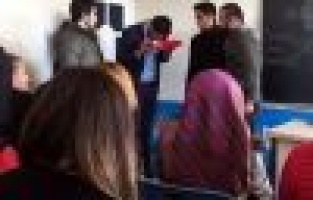 Ülkü Ocakları Üniversite Birim Başkanlığında Görev Değişimi