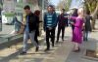 Ülkücü Gençler Otizme Dikkat Çekti