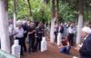 Ülkücüler Şehitler İçin Mevlit Okuttu