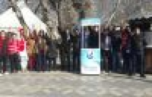 Ülkücülerden kan bağışı