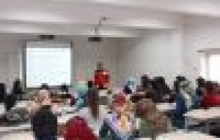 UMKE’den, Üniversite Öğrencilerine Eğitim Semineri