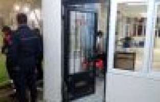 Üniversite Öğrencilerinin Maçı Kanlı Bitti 