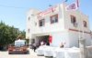 Üreticilere süt tankları teslim edildi