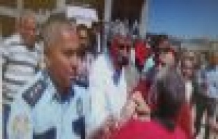 Uslu’nun “Şiddetli” Tavrı Hayrete Düşürdü