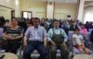 ‘Ustalar kursiyerlerle buluşuyor’ etkinliği düzenlendi