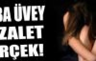 Üvey kızına cinsel istismarda bulunduğu iddia edilen şahıs tutuklandı