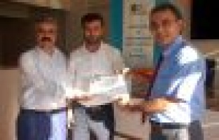 Uygulamalı Eğitim Kursunu Tamamlayan Girişimcilere Sertifika