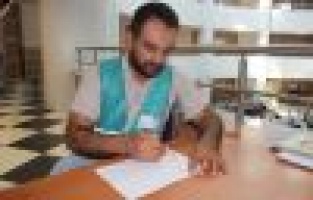 Uyuşturucu çok sevdiği resimden uzaklaştırdı