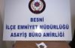 Uyuşturucu ele geçirildi
