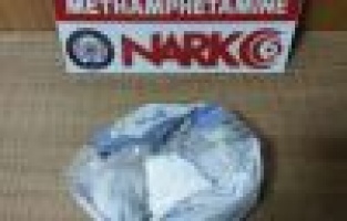 Uyuşturucu ile yakalanan şahıs tutuklandı