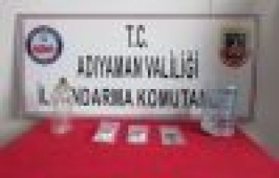 Uyuşturucu kullanan 10 kişi yakalandı