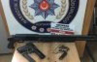 Uyuşturucu operasyonuna 3 tutuklama