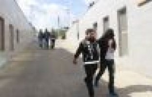 Uyuşturucu operasyonunda terör örgütünün dokümanları ele geçirildi