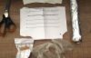 Uyuşturucu satarken suçüstü yakalandı