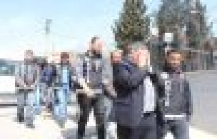 Uyuşturucu suçundan aranan 6 şahıs adliyeye sevk edildi