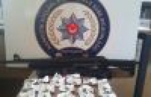Uyuşturucu taciri 2 şahıs tutuklandı