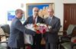 VAKIFLAR HAFTASI KUTLANIYOR