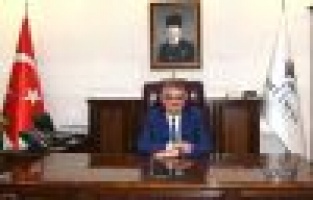 Vali Aykut Pekmez Gaziler Gününü kutladı