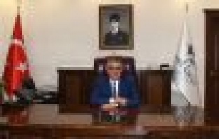 Vali Aykut Pekmez’den 29 Ekim Bayramı mesajı