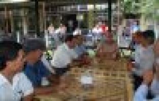 Vali Demirtaş, İmamağa Mahallesi Sakinlerini Dinledi