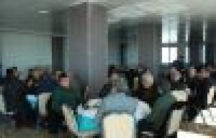 Vali Demirtaş, İşadamları İle Buluştu 