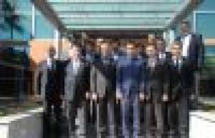 Vali Demirtaş, Maarif Müfettişleri İle Biraraya Geldi