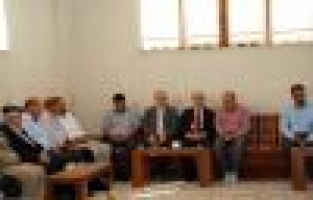 Vali Demirtaş, Şehidin Ailesine Taziye Ziyareti Gerçekleştirdi