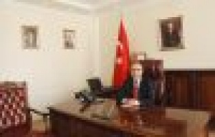 VALİ DEMİRTAŞ’IN, 23 NİSAN ULUSAL EGEMENLİK VE ÇOCUK BAYRAMI MESAJI
