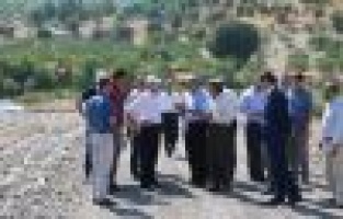 Vali Demirtaş’ın İlçe Gezileri Devam Ediyor