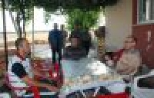 Vali Demirtaş'tan Ağrı Gazisine Ziyaret