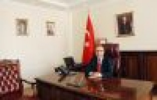 VALİ DEMİRTAŞ’TAN JANDARMA'NIN KURULUŞ YIL DÖNÜMÜ MESAJI