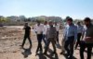 Vali Demirtaş’tan, Kamu Yatırımlarına Sıkı Takip