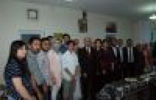 VALİ DEMİRTAŞ’TAN NEYZENLER DERNEĞİ'NE ZİYARET