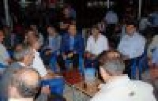 Vali Erin Kahtalı vatandaşlarla buluştu