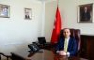 Vali Erin’den, Ramazan Bayramı Mesajı