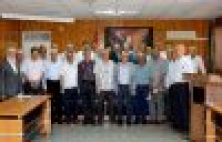 Vali Kalkancı: “Geçmişe hayıflanmadan önümüze bakacağız”