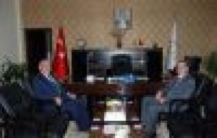 Vali Kalkancı kamu kurumlarından bilgi aldı